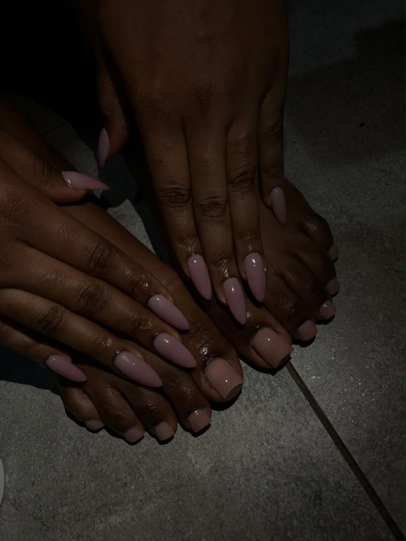 Beauté des Pieds